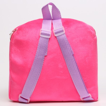 Baby backpack for girl "Anime"-4