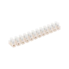 Speaking KV-6 (2.5-6 mm²), current 6 A, polyethylene white (ZVI) rexant