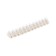 Speaking KV-6 (2.5-6 mm²), current 6 A, polyethylene white (ZVI) rexant
