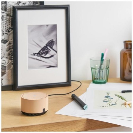 Smart column "Yandex. Light", voice assistant Alice, 5W, Wi-Fi, BT5.0, beige-4