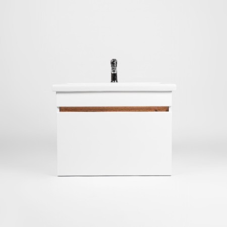 Viant Tumba "Malta" 1 box, suspended, 380x460x500 mm, with a COMO 50 shell