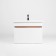 Viant Tumba "Malta" 1 box, suspended, 380x460x500 mm, with a COMO 50 shell