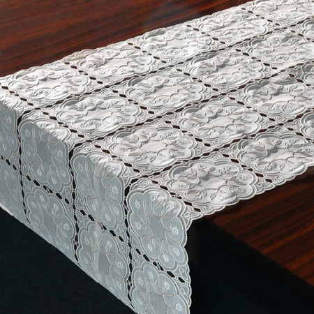 Openwork “Openwork” PS415, 40 cm, Rolon color 20 pp, beige color