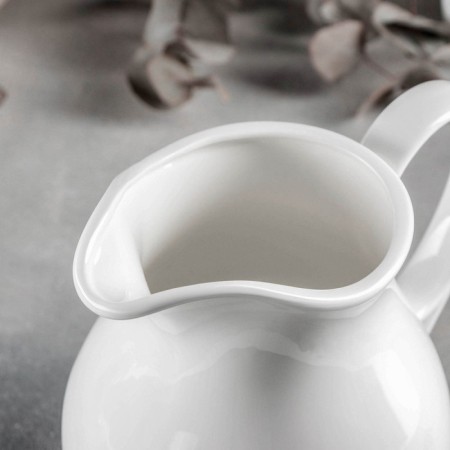 Porcelain Benchy Benmax, 1.6 liters, white color-1