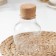 Glass Bank for Fundant products "Eco", 800 ml, 10.5 × 20 cm