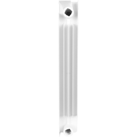 Bimetallic radiator Stout Style, 500 x 80 mm, 6 sections, side connection-2