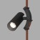 DK5546-BK Belty Spot Light with D35MM L127MM 48V 7W 30 ° 4000K IP20 Black Aluminum
