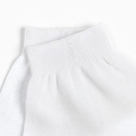 Women's socks A.UT-00011767, white color, rr 25-2