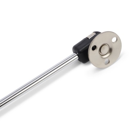 Газовый лифт ТУНДРА GL080BL, 80N, цвет черный-24