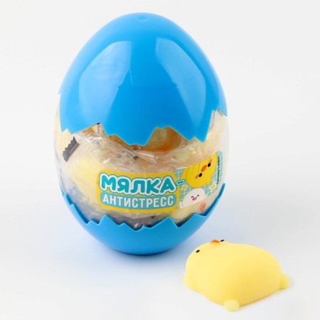 Anthistress Mick "Tsyp-Tsyp", in the egg, the colors of mix-1