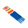 Flot Yaman Hollow 312-030, PVC, 3 g, 3 p. 5 pcs.
