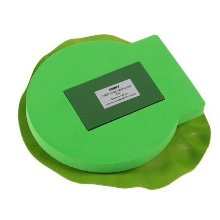 Sadovaya flashlight on a sunny battery Start "Lily", 1 Led, Multi-4