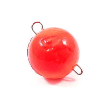 Cargo Cheburashka painted collapsible Yaman 5 pcs., 44 g, orange-10
