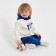 Broshka's sweatshirt I am Blueberry Pie p. 86-92, milk