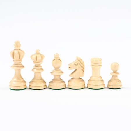 Chess Polish Madon "Olympic", 28.5 x 28.5 cm, King H-6.5 cm-6