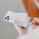 External Solove W9, 5000 mAh, 3 a, magsafe, fast charging, beige