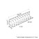 Corner Fixing equilateral tundra Krep, 40x40x200x2 mm