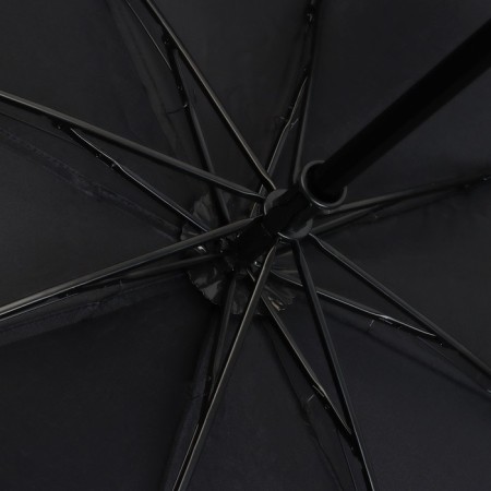 Women's mechanical umbrella “Dream!”, 8 spokes, d = 95, black color-3