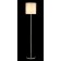 Krystal Lux, Sergio 2900/601, E27, 1x60 W, 146x28x28 cm, Nickel color