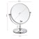 Mirror Mirror Cosmetic Makeup Unistor Impression, for a bathroom with a diameter of 15 cm 940720