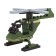 Designer "Army. "Military equipment", 29 parts, in the package