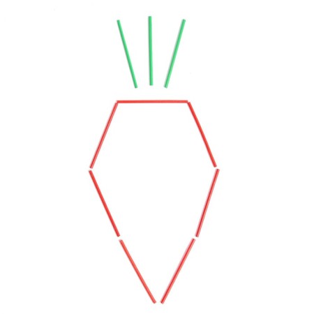 Счётные палочки-7
