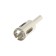 Diamond drill on glass and ceramics of the tundra, trihedral shank, 22 x 65 mm