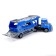 Truck Inertia Police Avtovos with 3 vehicles
