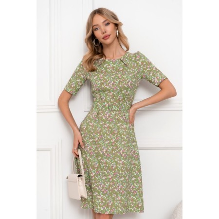 Women's dress, size 42-12