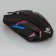 Nakatomi Mrog-20ur Gaming, game, wireless, battery, USB, black