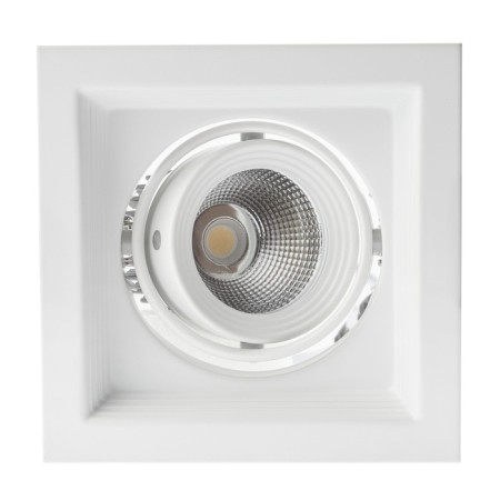 Lamp card-built era SKD-1, 130x130x100 mm, IP40, 9W, 1080LM, 4000K-1
