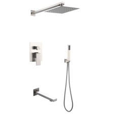 The shower system 