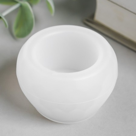 Mold Silicon "Round Summary" 5x5x3.5 cm