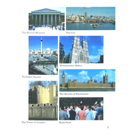English as a second foreign language. 7th grade. 3rd year of training. Textbook. Afanasyeva O.V., Mikheeva I.V.-2