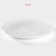 Fruit dish "Shine", d = 30 cm, white color