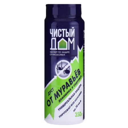 Remedy for ants clean house dust, tube, 350 g-4