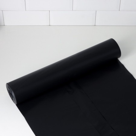 Dilan's garbage bags Extra Strong, 240 l, 90 × 135 cm, 100 μm, PVD, 10 pcs, black color-3