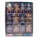 FUNKY TOYS figure "Special Forces", in gray-green uniform, 8 cm, mix