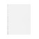 A4, 50 μm, calligrata "lux", glossy, vertical, 100 pieces