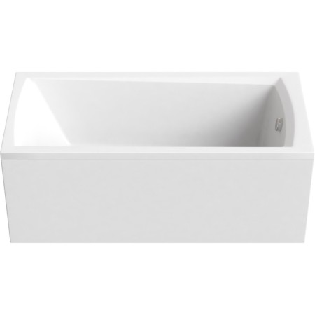 Acrylic bath Azario "Bali" 150x70 cm, white-1
