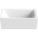 Acrylic bath Azario "Bali" 150x70 cm, white
