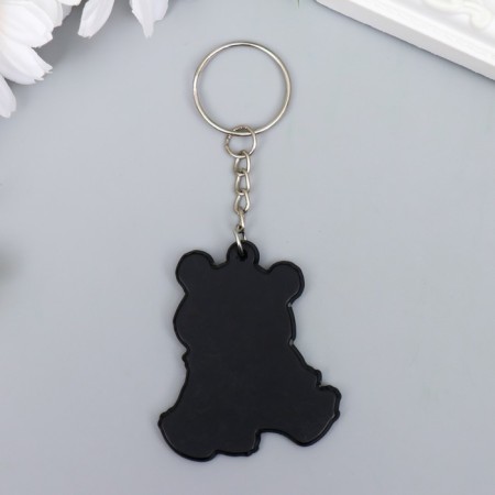 Acryl keychain "Baby Panda" 5.1x4.3 cm-2