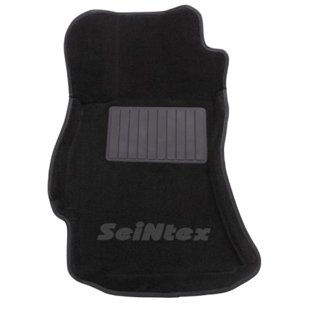 Pile rug for Subaru Outback v, 2015-, black-1
