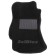 Pile rug for Subaru Outback v, 2015-, black
