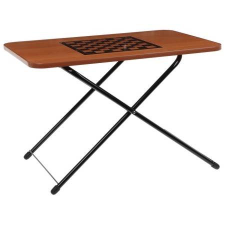 Tourist table "Chess", Game, 75x50x50/62 cm