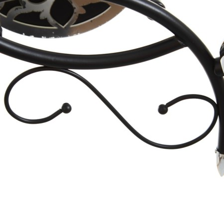 Trioni chandelier 2 lamps 40W E27 Chrome-black 51x31x29-7