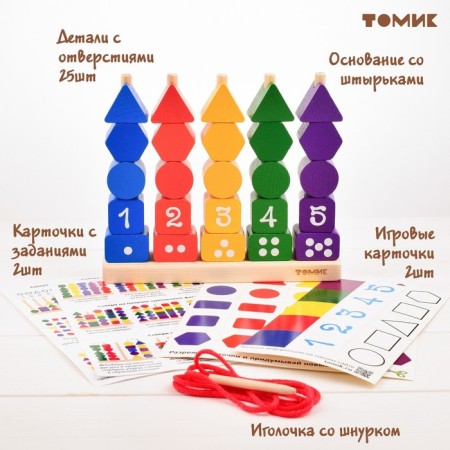 Developing set "Sorter" "Logic and score" 27 details