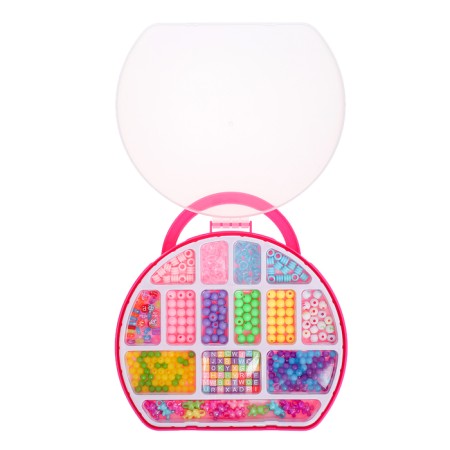 Набор бисероплетения в чемоданчике «Рукодельница»-2