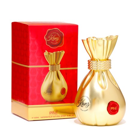 Perfume water Women's water Kanz, 100 ml-1