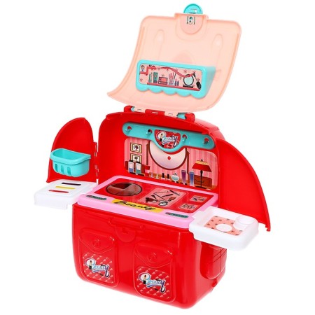 Game set "Fashionista" with accessories-5
